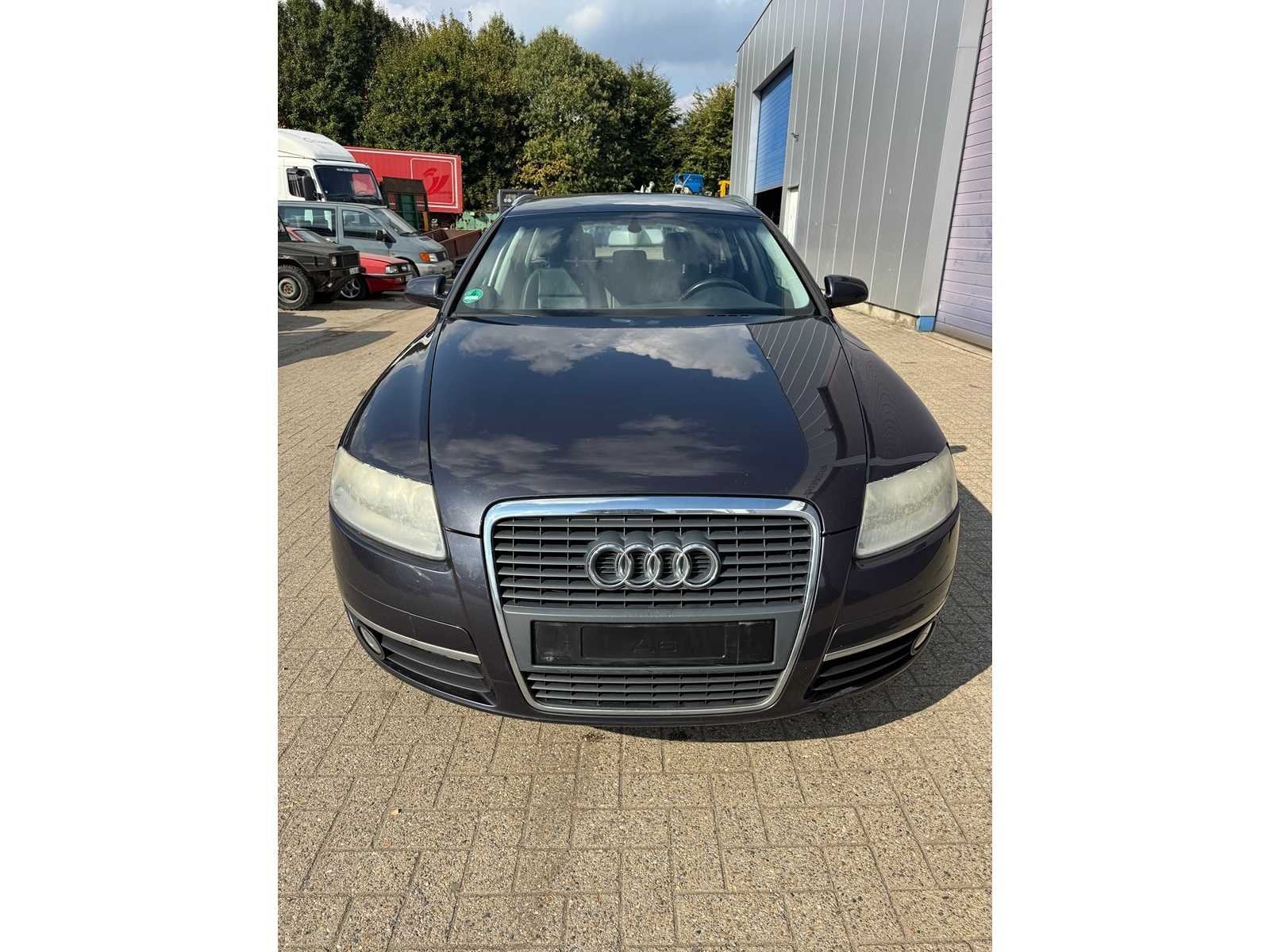 Auto Audi A6 Avant 2006, Autos, Achat, Entreprise, Boîte manuelle, Euro 4