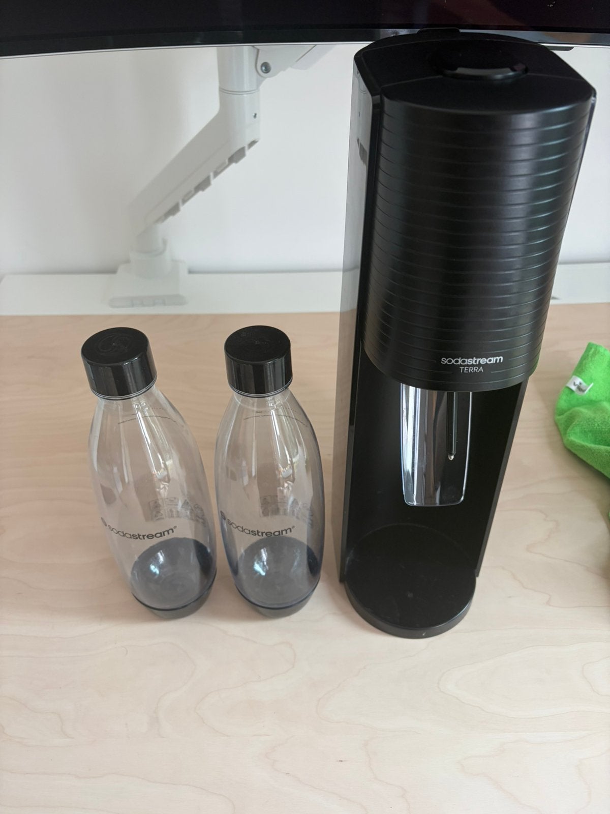 SodaStream Terra, Enlèvement, Comme neuf