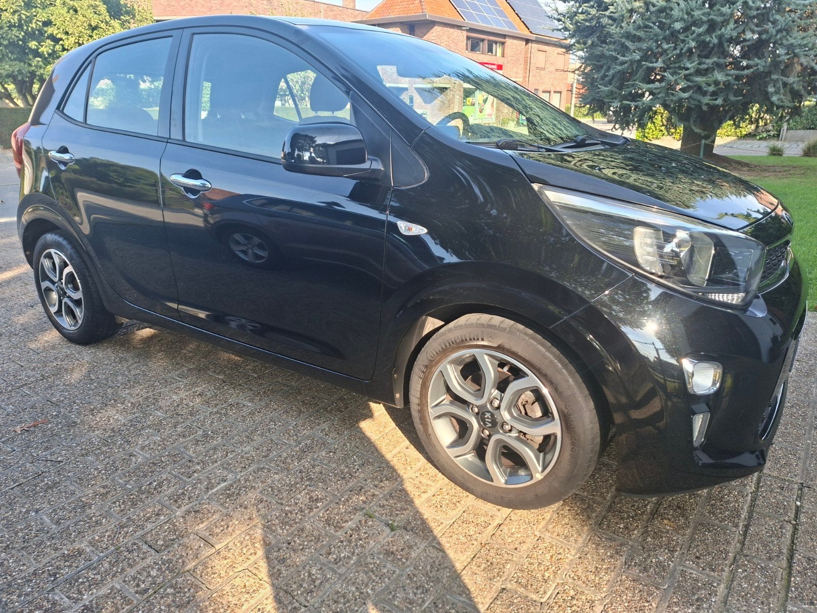 Kia Picanto bj 2020 Benzine, Euro 6, Handgeschakeld, Particulier, Airconditioning