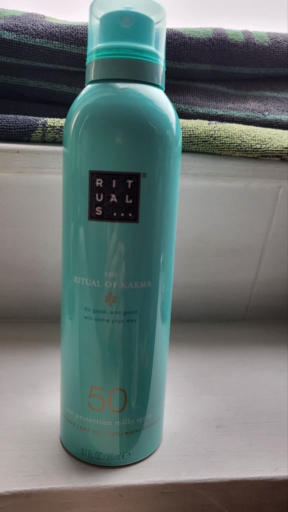 Rituals zonnecreme, Handtassen en Accessoires, Ophalen