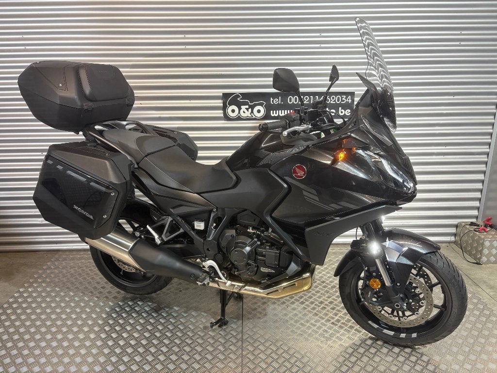Honda NT1100 DCT ABS + Garantie + entretien GRATUIT!, Motos, Permis Moto A, Tourisme, Entreprise, Occasion