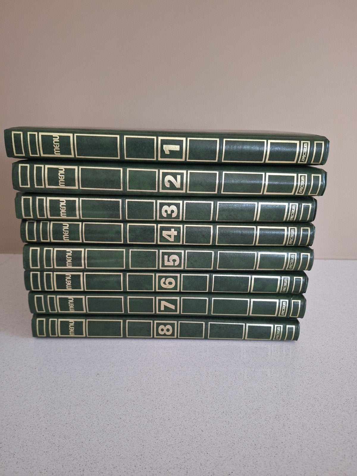 kookboeken Menu, Boeken, Encyclopedieën, Ophalen, Zo goed als nieuw