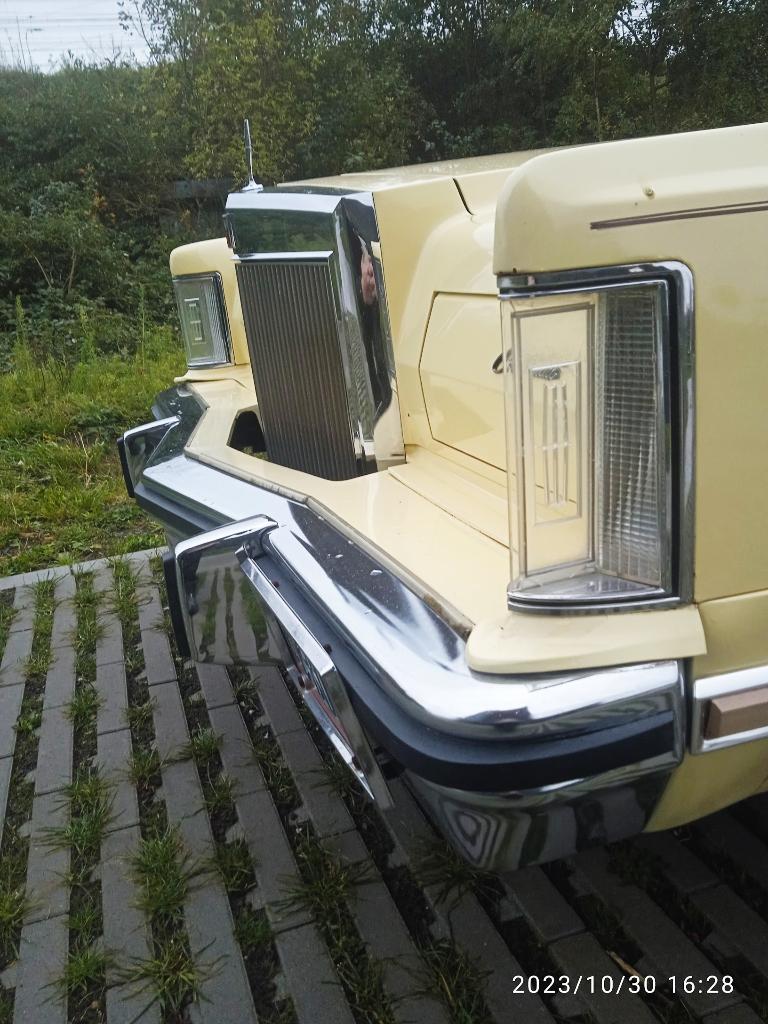 Lincoln, Autos, Achat, Mark, 7500 cm³, Automatique