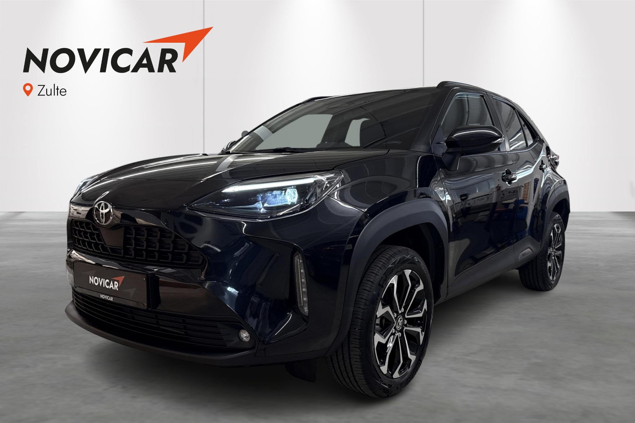 Toyota Yaris Cross 1.5I HYBRID Style-Comfort CVT - CAMERA +, Achat, 750 kg, Assistance au freinage d'urgence, 116 ch