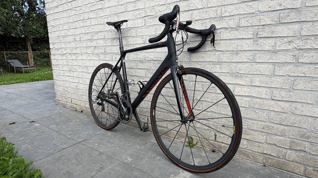 Canyon Ultimate CF SLX F10 racefiets – maat XL, Fietsen en Brommers, Fietsen | Heren | Sportfietsen en Toerfietsen, Gebruikt, Overige merken