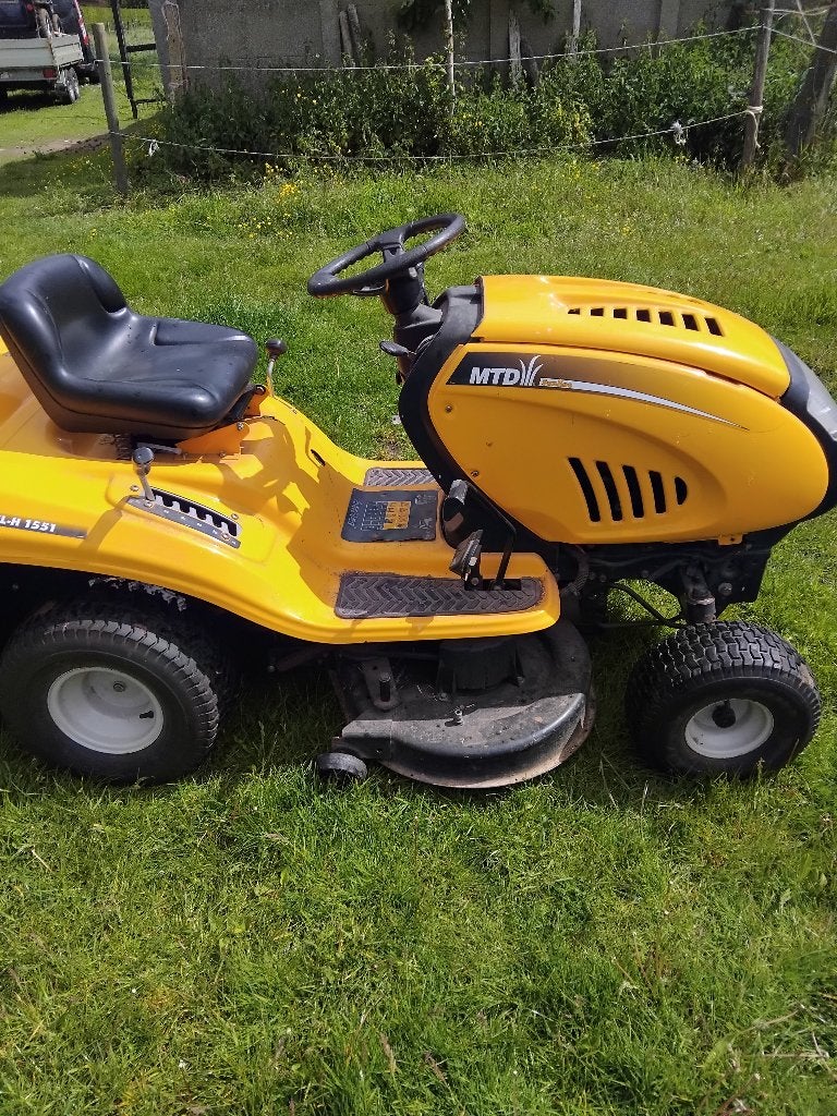 zitmaaier, Mtd, Enlèvement, Utilisé, 90 à 120 cm