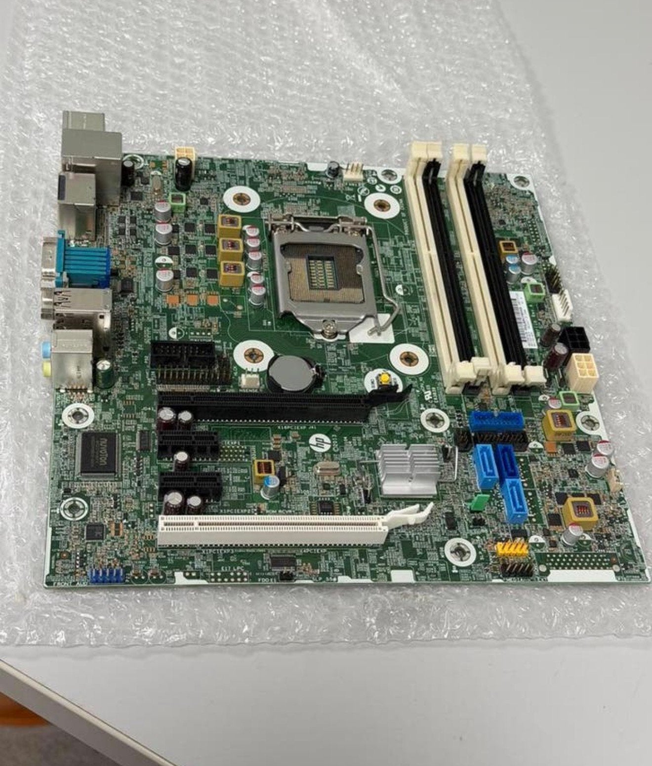 Carte mère HP MS-7860 LGA1150 DDR3 ProDesk 400 G2 testée, Enlèvement ou Envoi, Comme neuf, DDR3