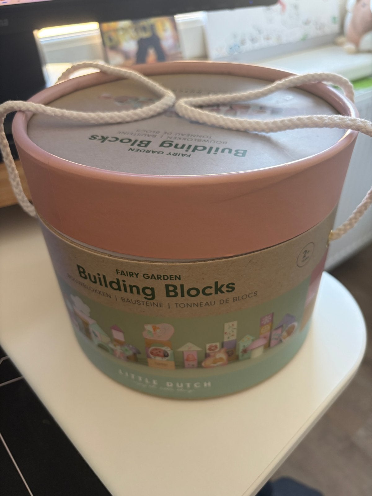 Little dutch bouwblokken - Fairy Garden, Ophalen of Verzenden, Zo goed als nieuw