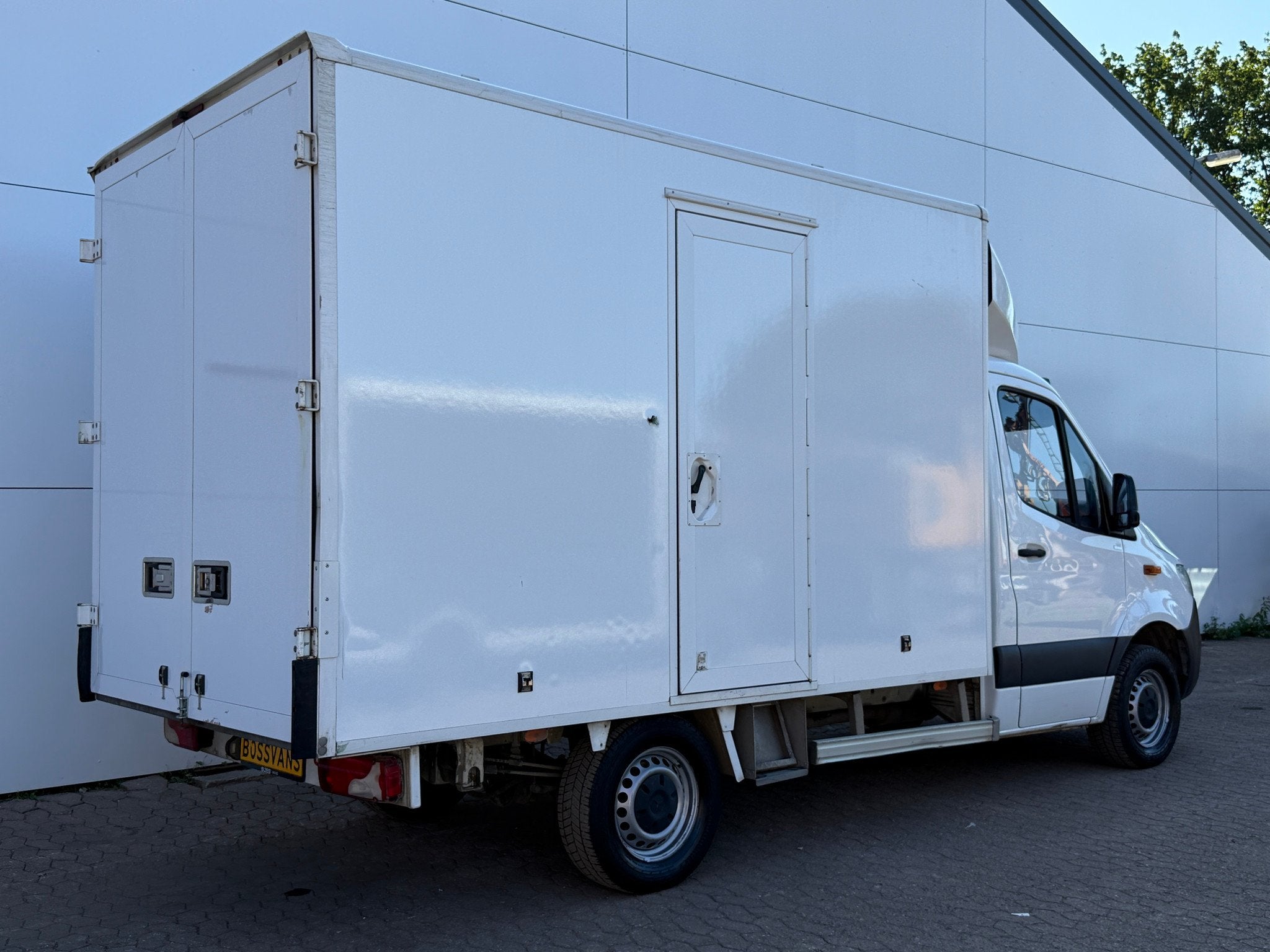 Mercedes Benz Sprinter 315 1.9 CDI 150PK Koelwagen Carrier V, Achat, Entreprise, Boîte manuelle, Mercedes-Benz