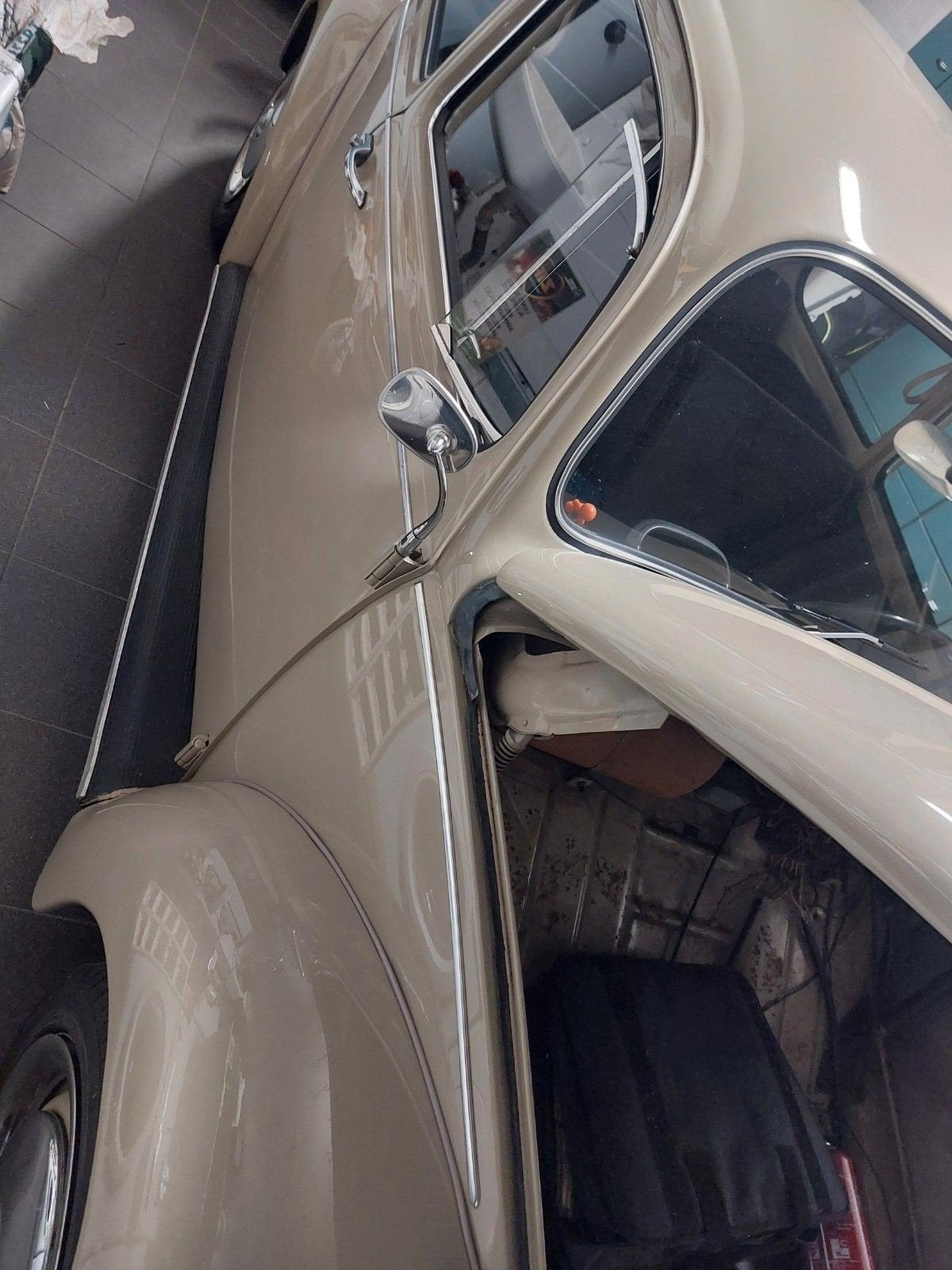 VW Kever 1967, foto 11