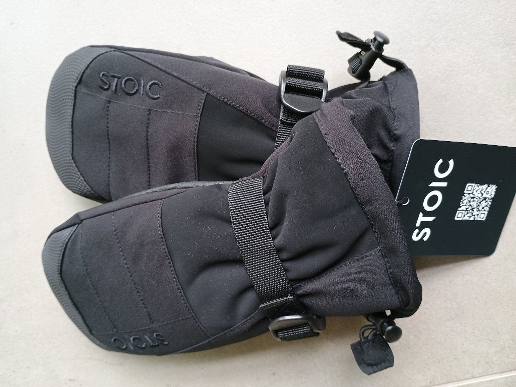 NIEUW! skihandschoenen STOIC 6jaar, Jongen of Meisje, Nieuw, Ophalen of Verzenden, Handschoenen