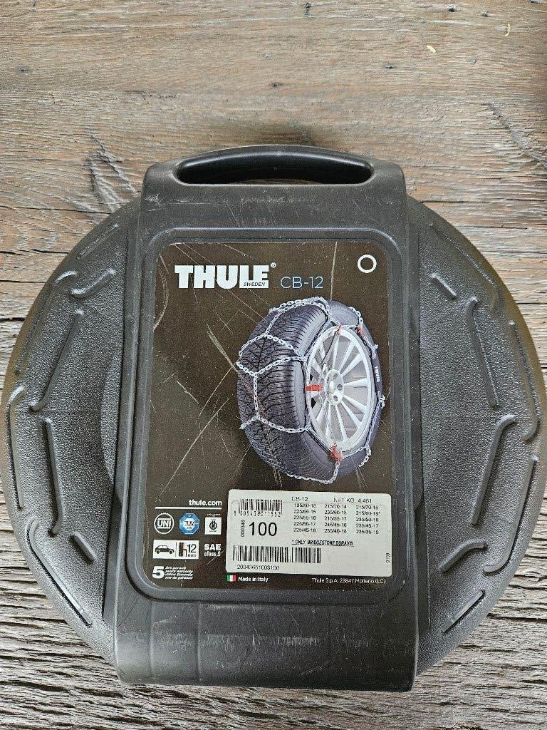 Thule sneeuwketting, Auto diversen, Ophalen, Nieuw