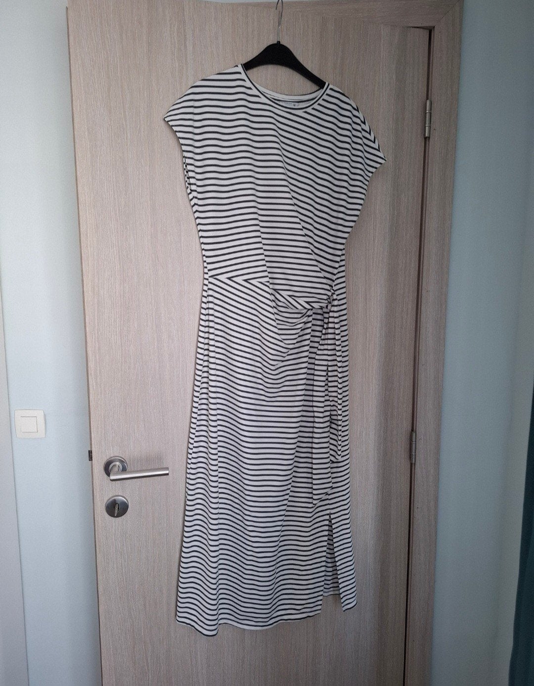 Lange jurk Primark maat M, Kleding | Dames, Jurken, Primark, Ophalen of Verzenden, Zo goed als nieuw, Maat 38/40 (M)