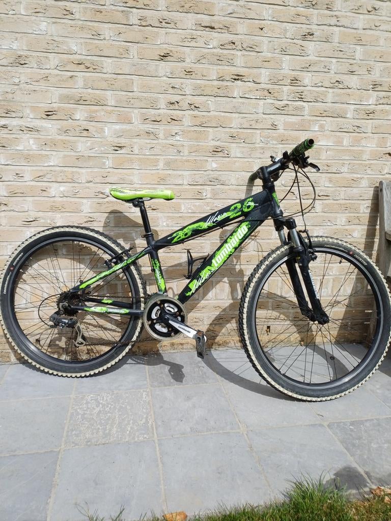 Mountainbike 26 inch, Ophalen, Gebruikt