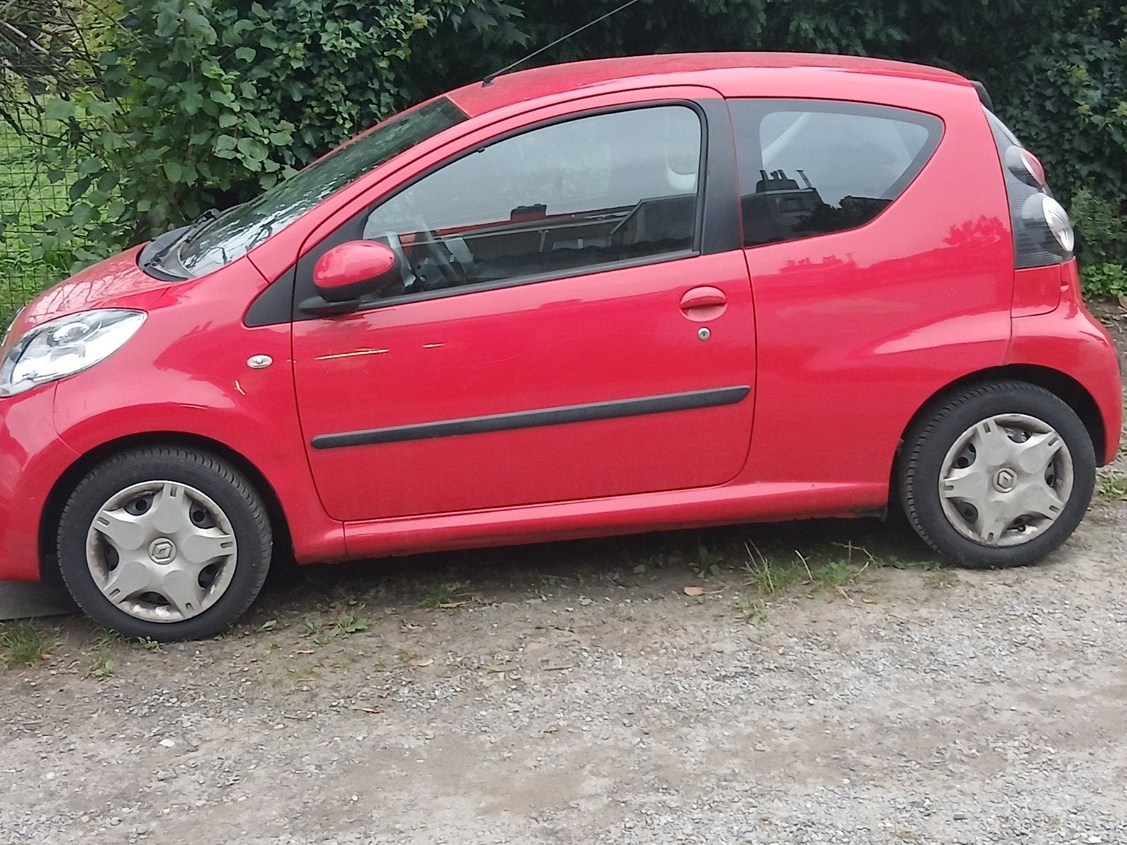 Citroën C1 2009 1.0l, Autos, Achat, C1, Particulier, 3 portes