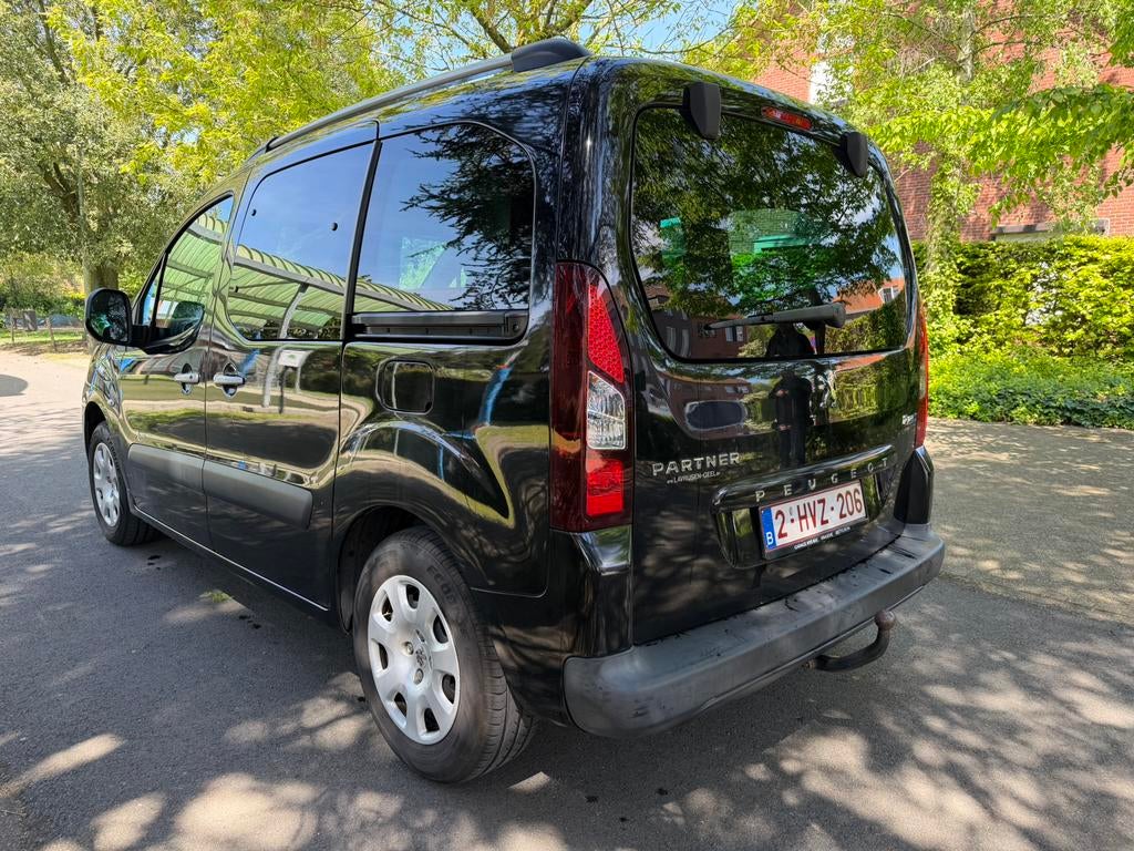 Peugeot Partner 1.6 hdi Euro 5, Auto's, Euro 5, Particulier, Te koop, Partner