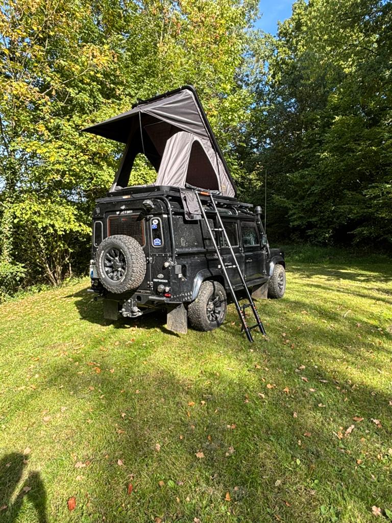 Vallon peaks daktent., Caravans en Kamperen, Particulier