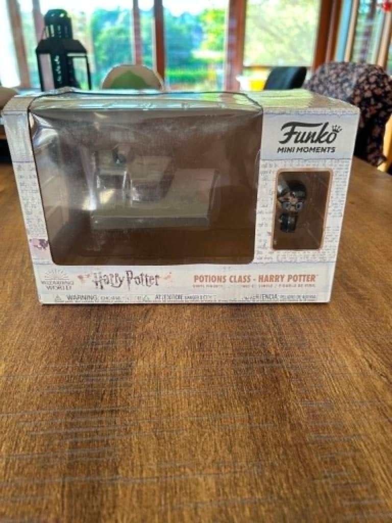 Funko Mini Moments : Potions class – Harry Potter, Enlèvement, Utilisé, Autres types