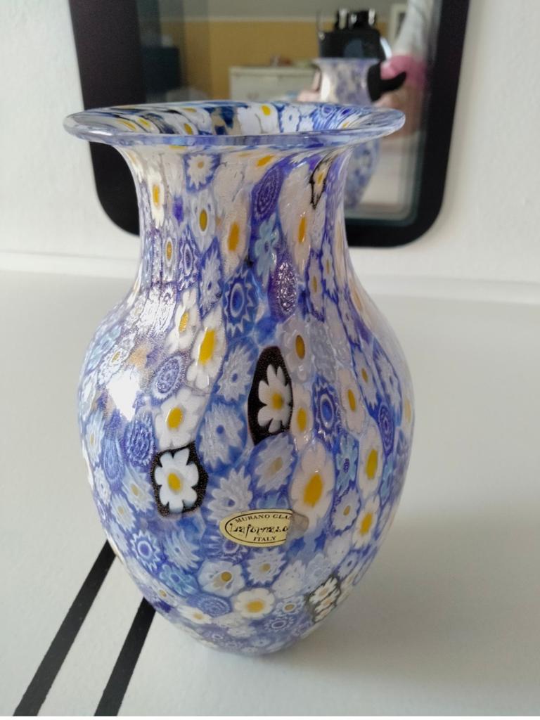 Vase Murano, Antiquités & Art, Enlèvement