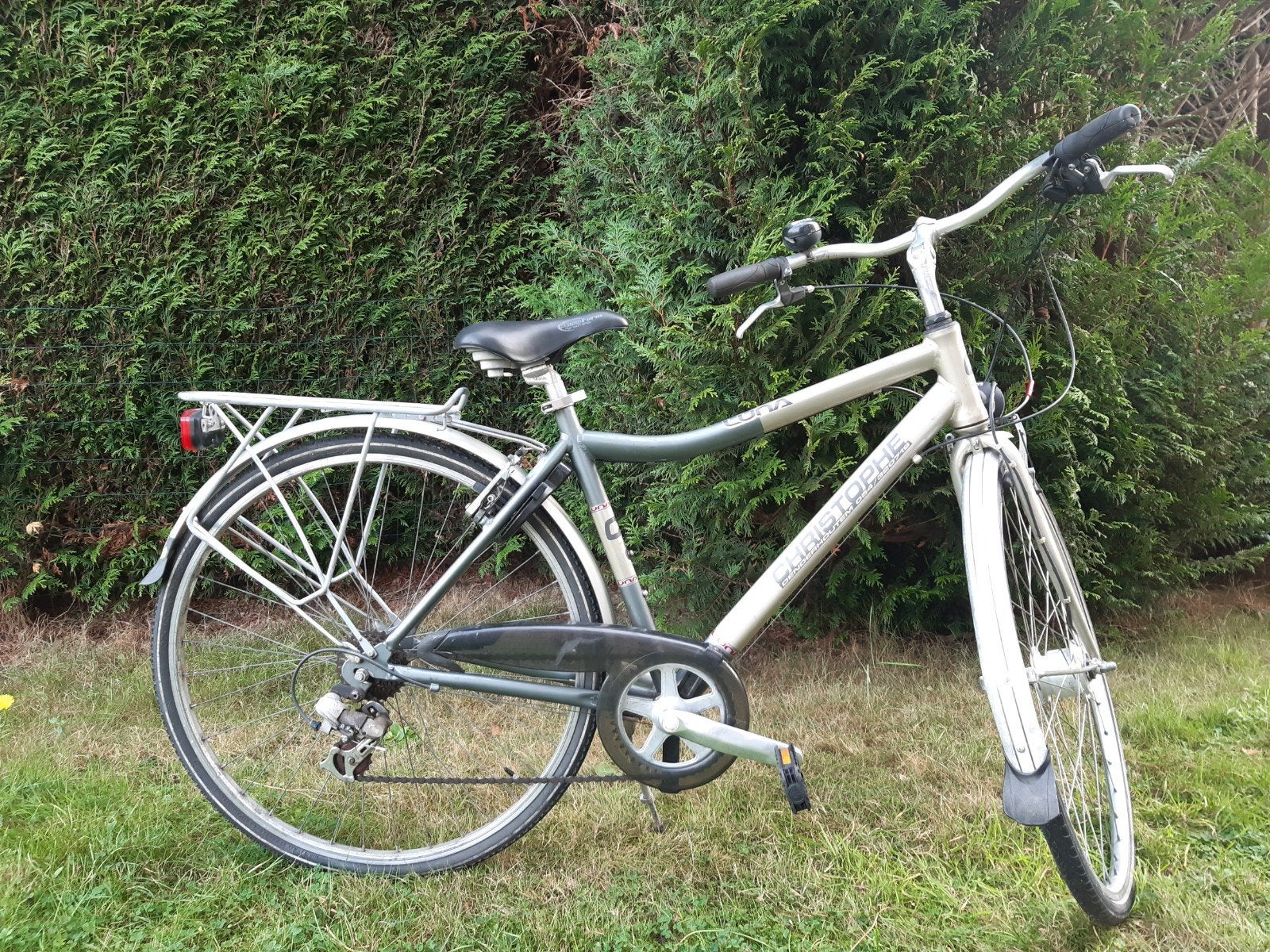 Studentenfiets maat 50, Fietsen en Brommers, Ophalen, Gebruikt, Velgrem, Overige merken