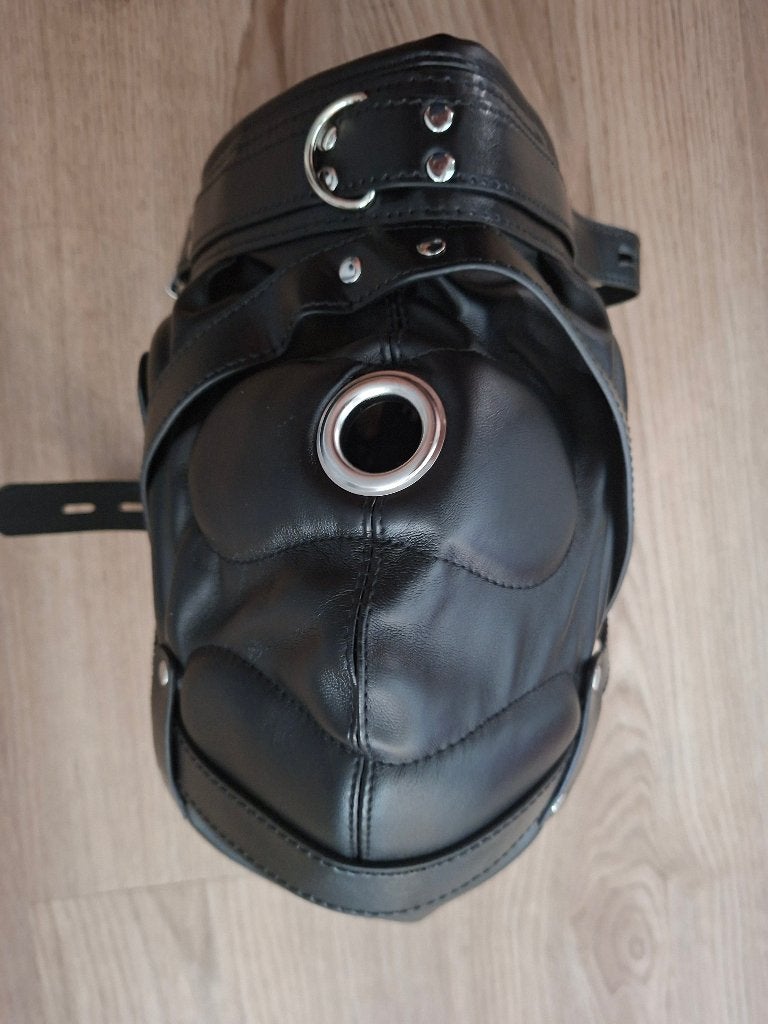 Bdsm masker, Hobby & Loisirs créatifs, Costumes, Matériel de théâtre & Jeux de rôle, Envoi, Neuf, Autres types