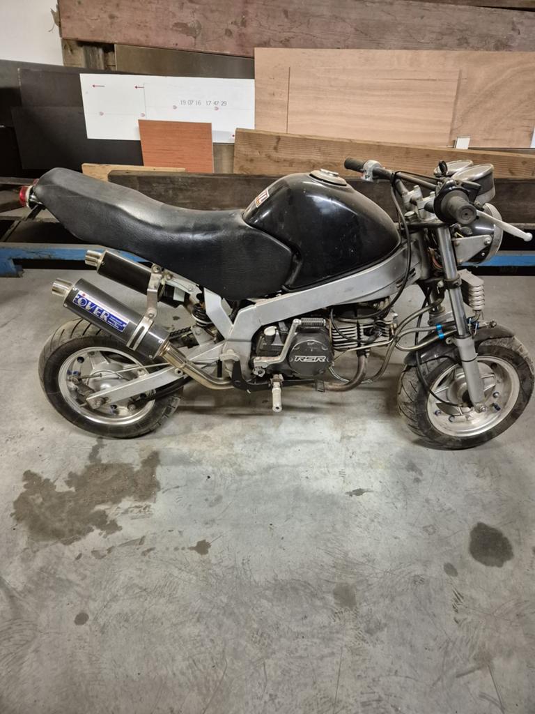 Pbr 150cc, Vélos & Vélomoteurs, Enlèvement