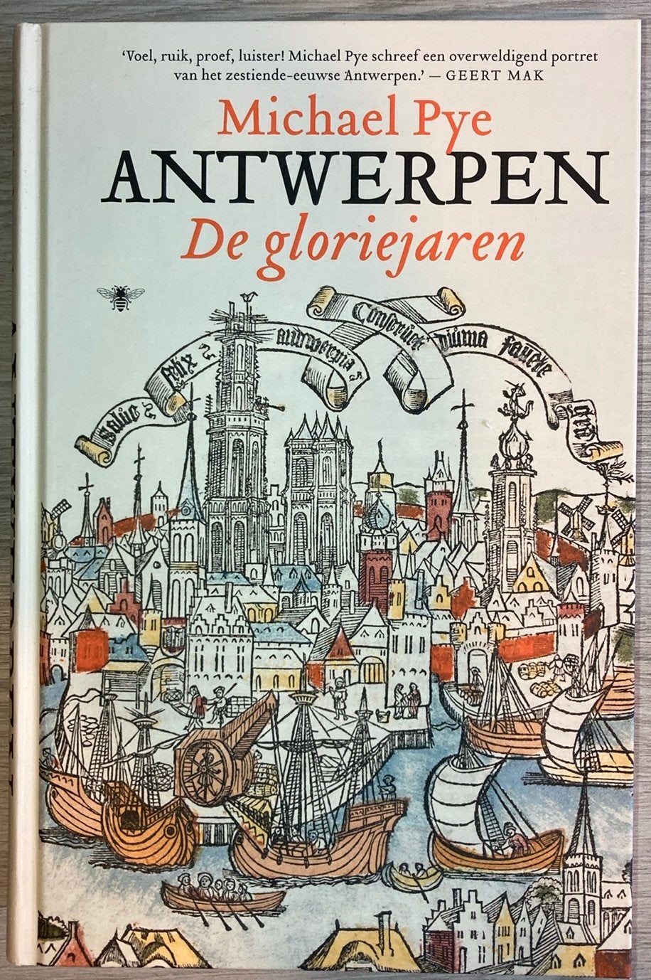 Michael Pye - Antwerpen, Ophalen of Verzenden, Michael Pye