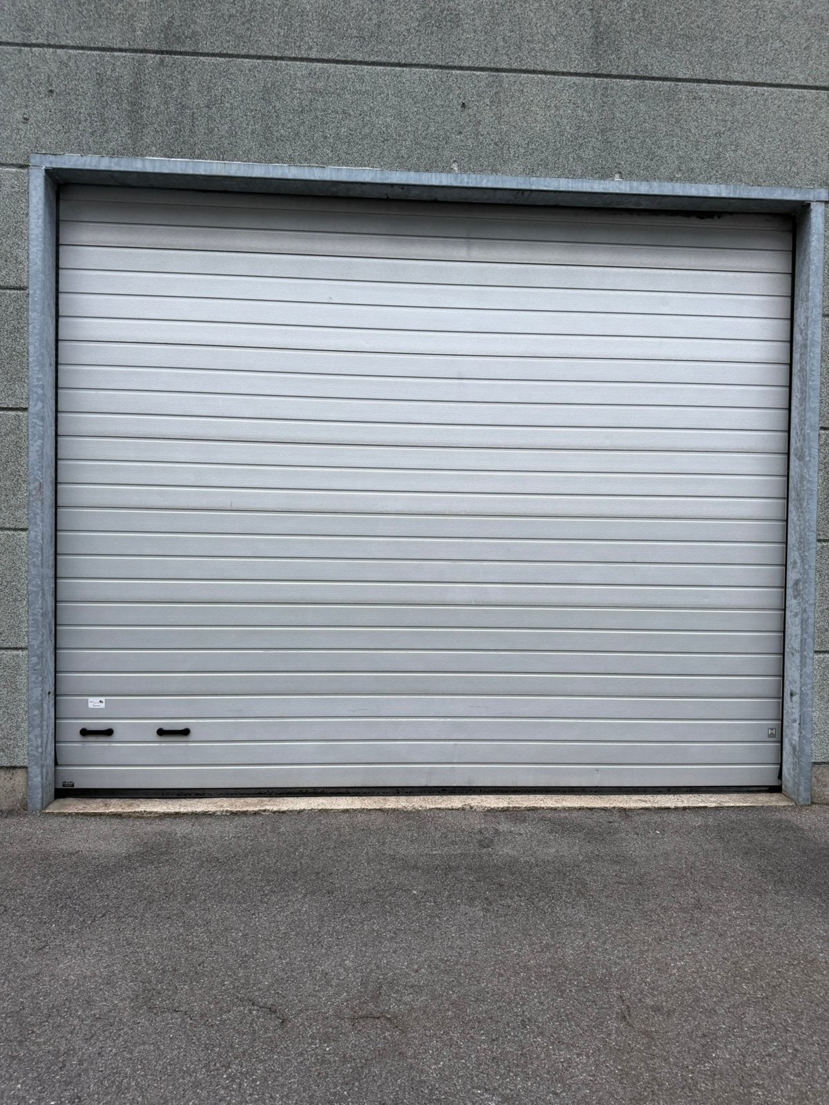 Poort Hormann, Ophalen, Gebruikt, Overige kleuren