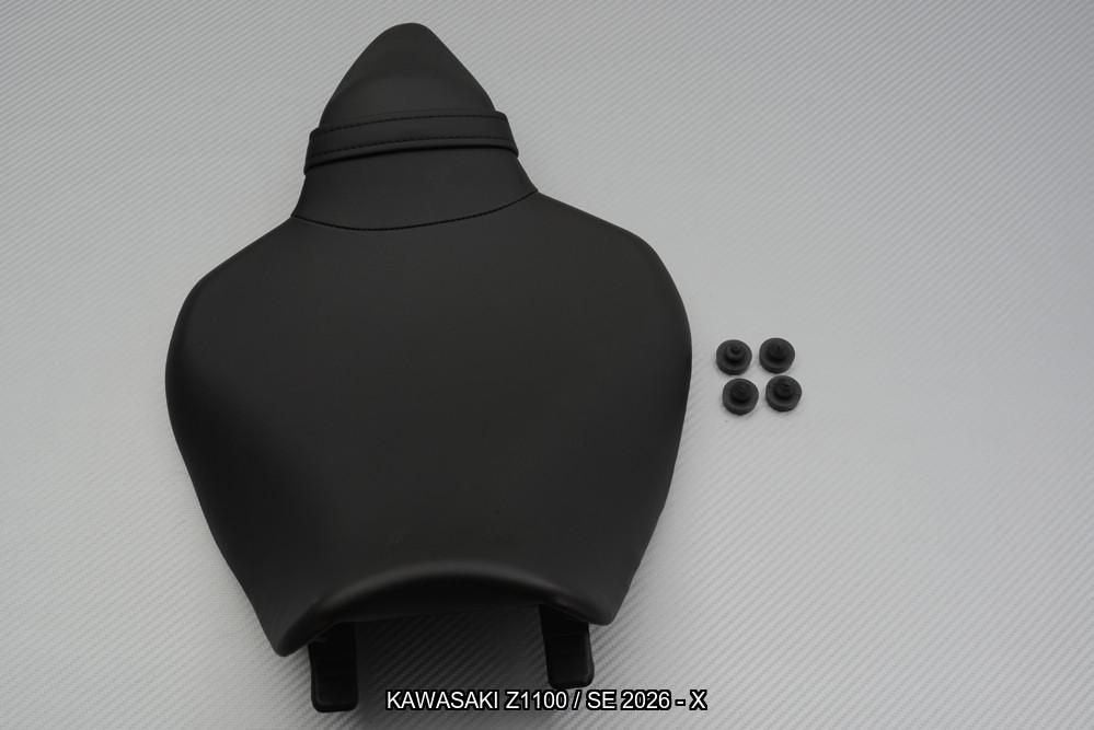 Selle Conducteur AVDB pour KAWASAKI Z1100 / SE 2026 - X