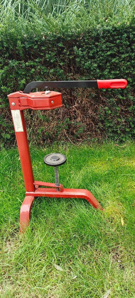 Kurkmachine, Ophalen, Zo goed als nieuw