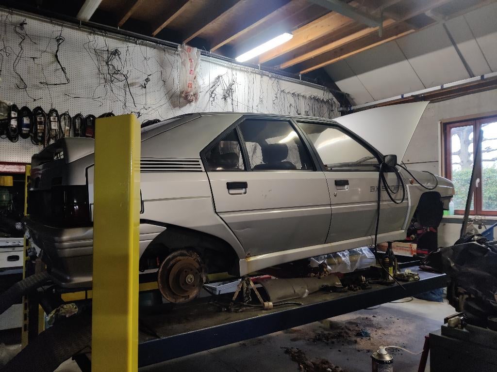 Citroen BX sport, Autos, Particulier, Achat