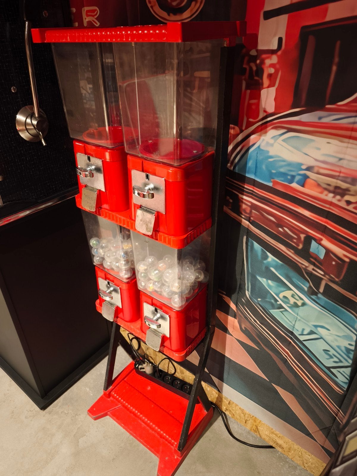 Brabo distributeur chewing gum, Collections, Enlèvement, Autres types