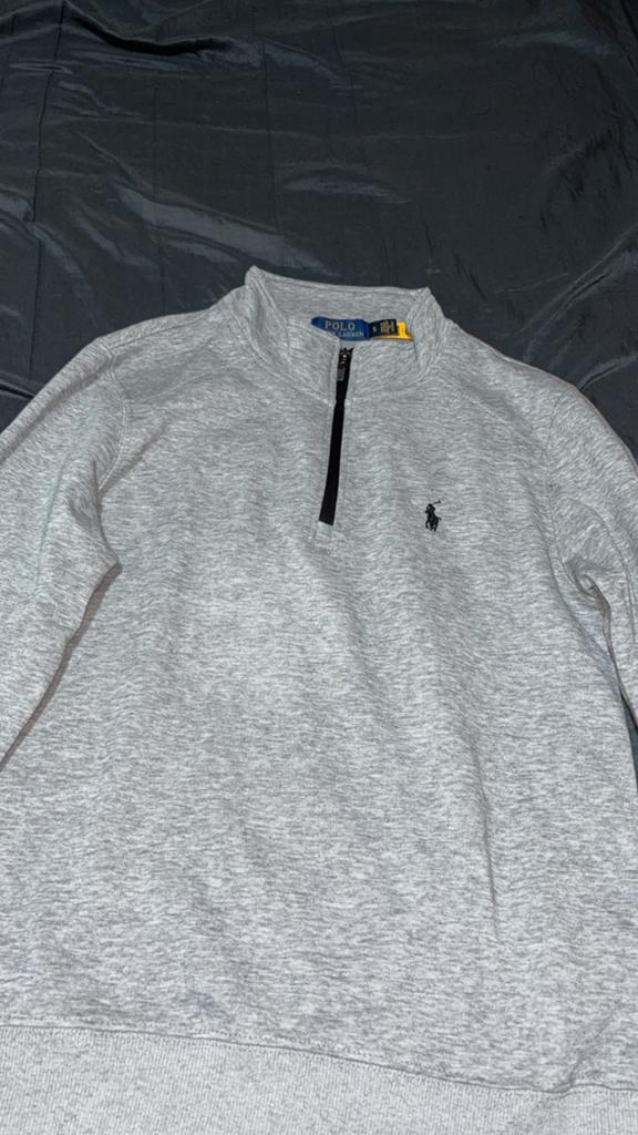 Haut zipe ralph floren, Vêtements | Hommes, Enlèvement ou Envoi, Comme neuf, Taille 46 (S) ou plus petite, Gris