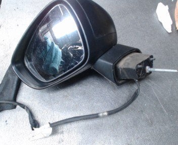 Rétroviseur gauche Citroen C3 2 2009-2013 LP/15509, Auto-onderdelen, Spiegels, Gebruikt, Ophalen