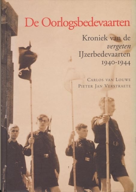 (a272) De Oorlogsbedevaarten, Verzenden, Gelezen