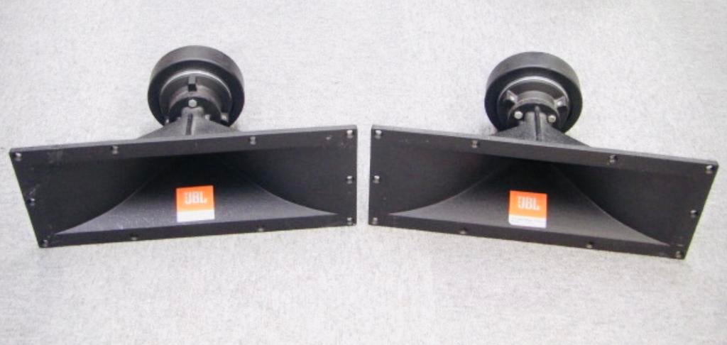 Jbl 2370 hoorns met Jbl drivers, Audio, Tv en Foto, Luidsprekerboxen, Ophalen of Verzenden