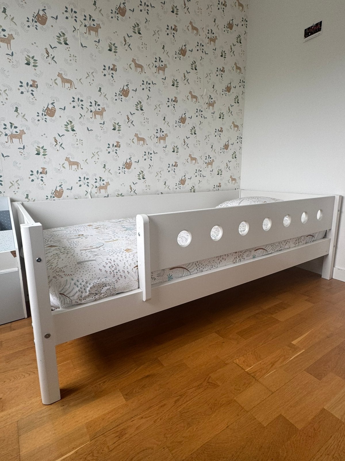 Lit flexa, Enfants & Bébés, Chambre d'enfant | Lits, Comme neuf, Moins de 140 cm, 85 à 100 cm, Lit mezzanine ou Lit superposé