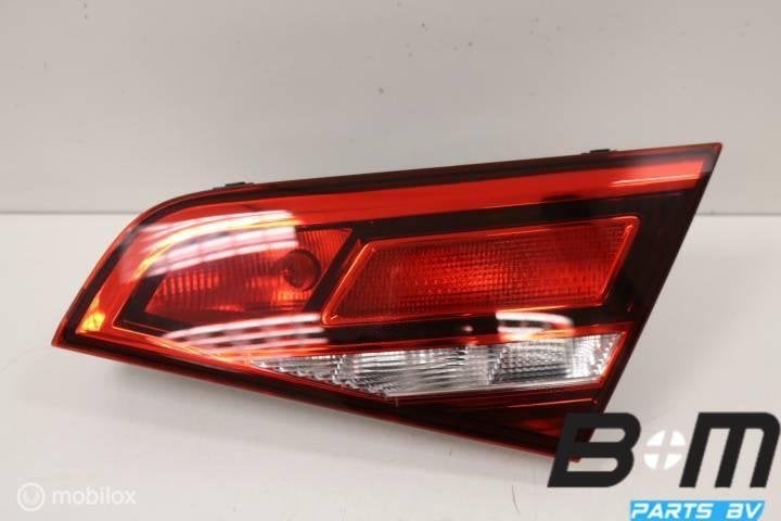 Achterlicht in klep rechts Audi A3 8V FL Sportback 8V4945076, Gebruikt