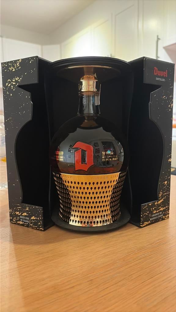 Duvel Distilled 2023, Verzamelen, Ophalen, Nieuw, Overige typen, Duvel
