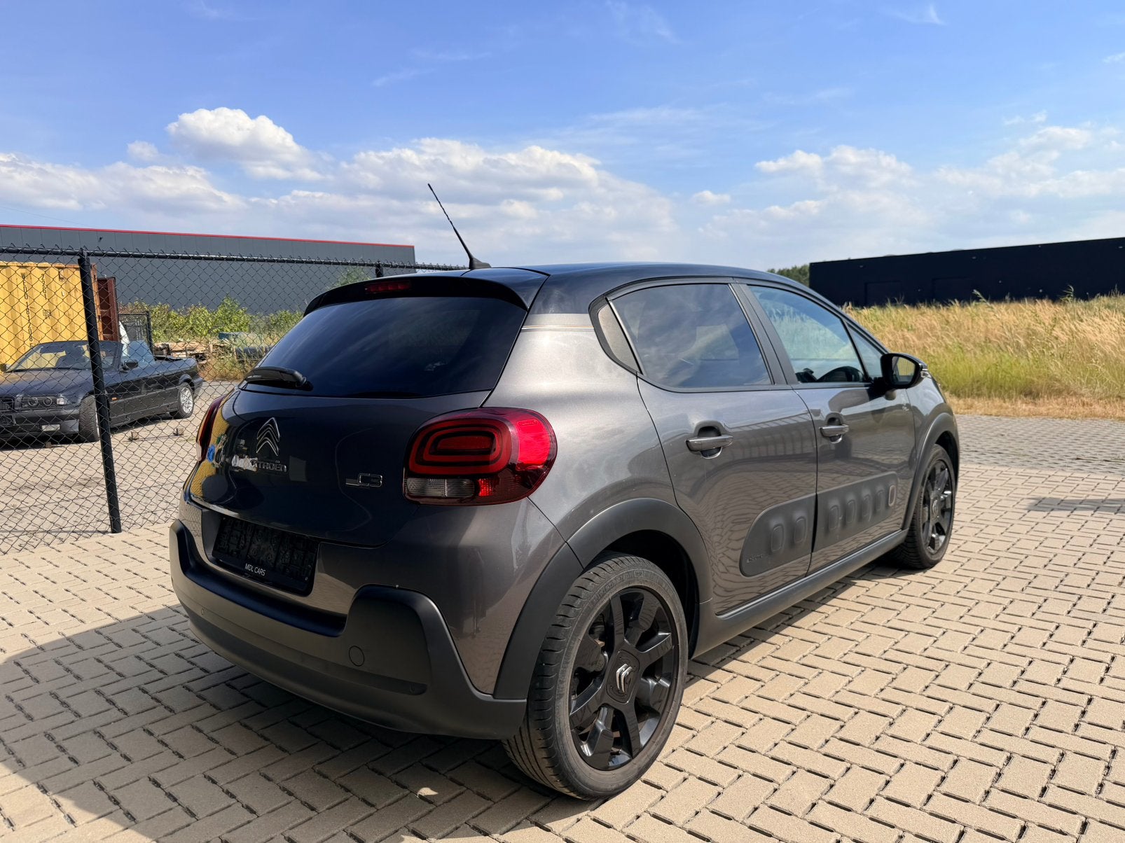 Citroën C3 Orginins 1.2 PureTech 110 pk S&S - 100 jaar Pack, Auto's, Citroën, USB, Dealer onderhouden, Stof, 5 deurs