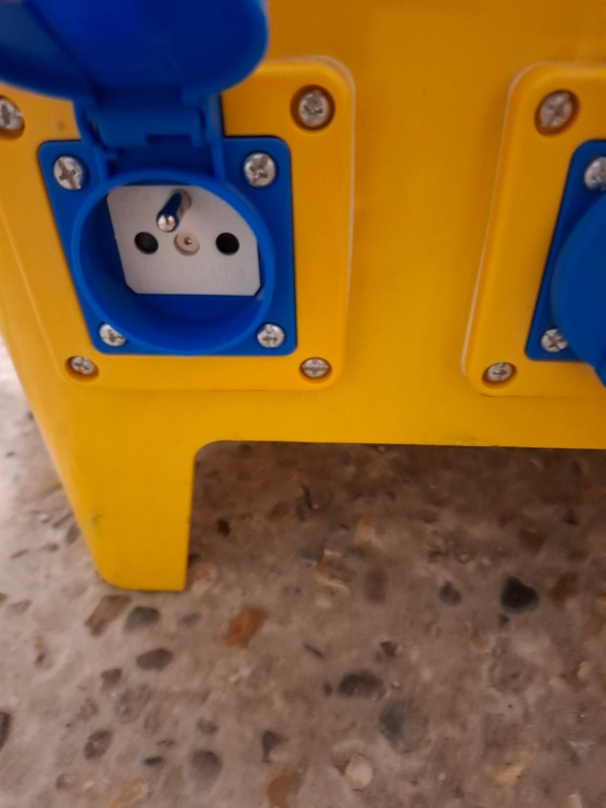 transformateur de chantier, Enlèvement ou Envoi, Neuf, Interrupteur différentiel
