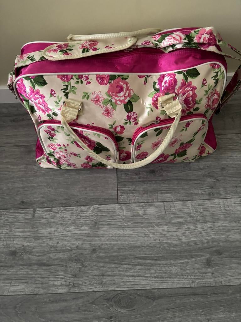 Weekend tas, Ophalen, Zo goed als nieuw