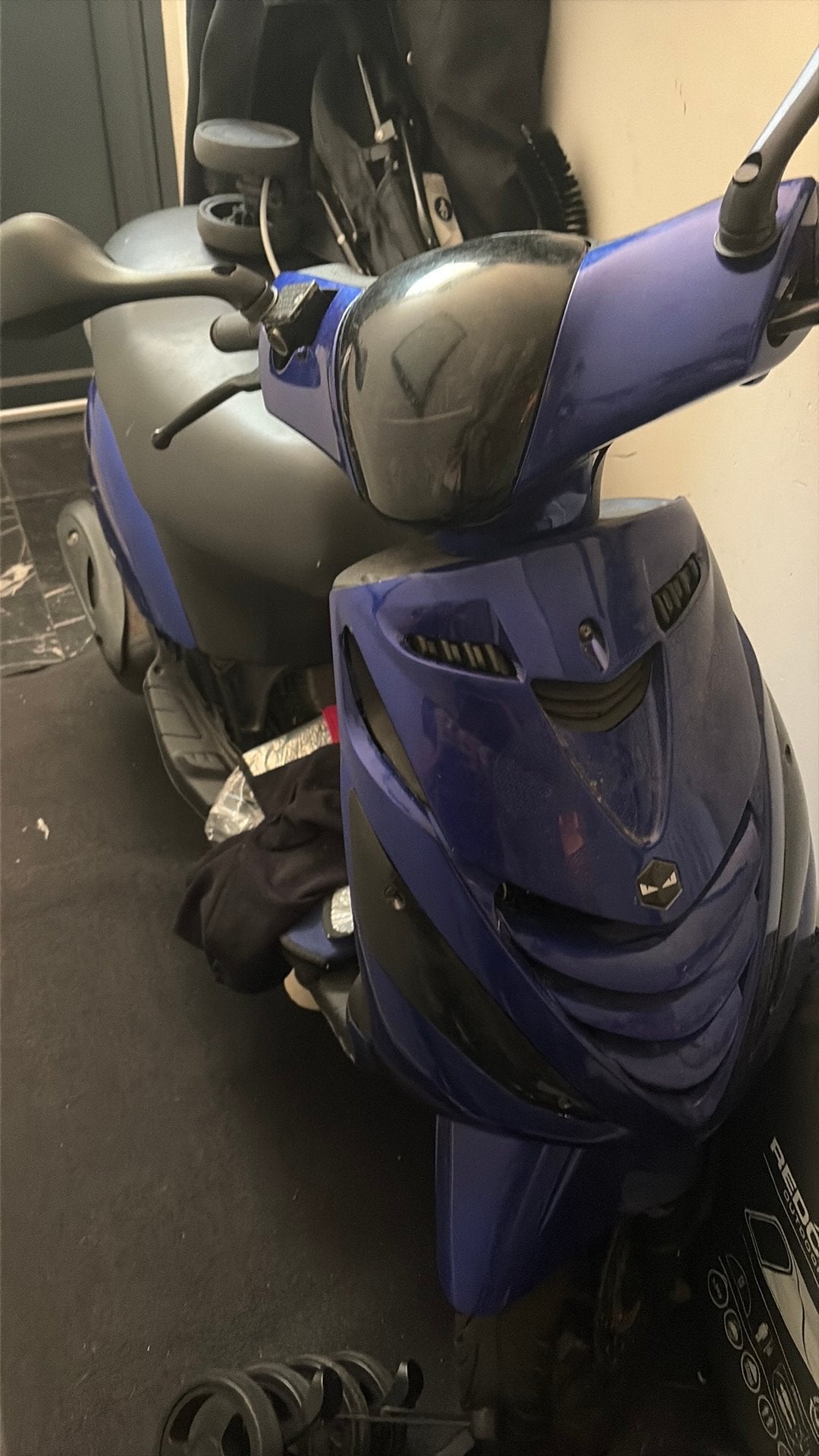 Piagio zip 2008 50 cc 4t, Ophalen, Zo goed als nieuw, Zip