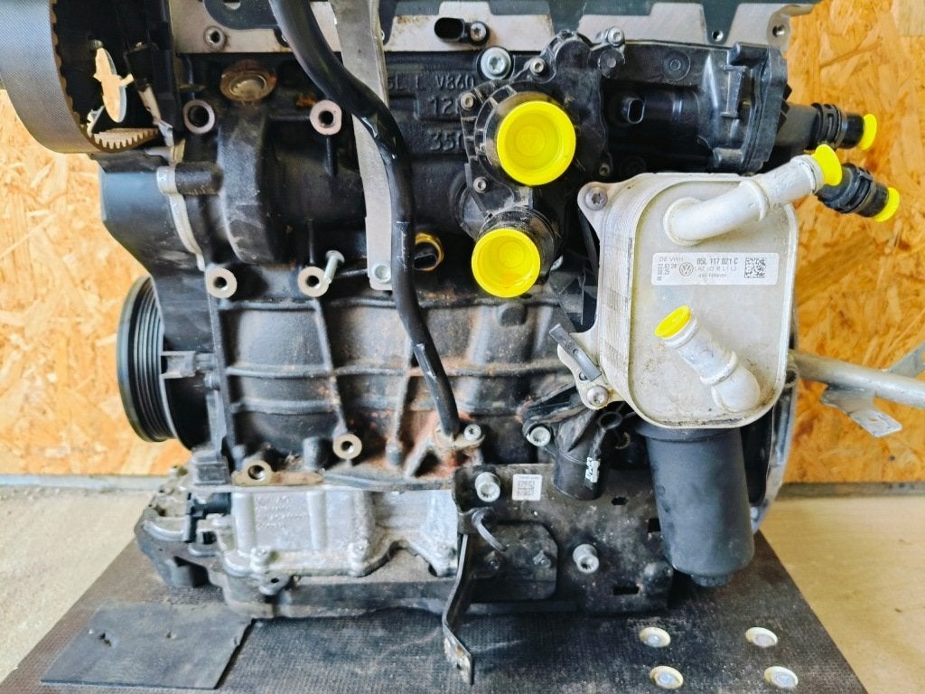 Moteur DTTC Nu CUPRA Q2 GOLF LEON FORMENTOR AUDI ATECA, Envoi, Utilisé, Daihatsu