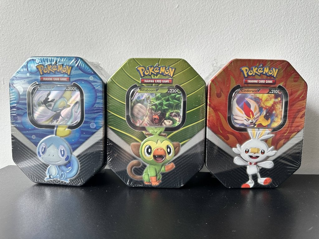 Boîtes Galar v Partner scellées (dommages mineurs), Enlèvement ou Envoi, Neuf, Booster box