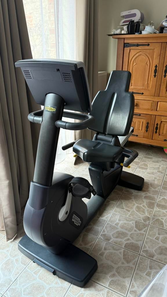 Velo TechnoGym, Enlèvement, Comme neuf