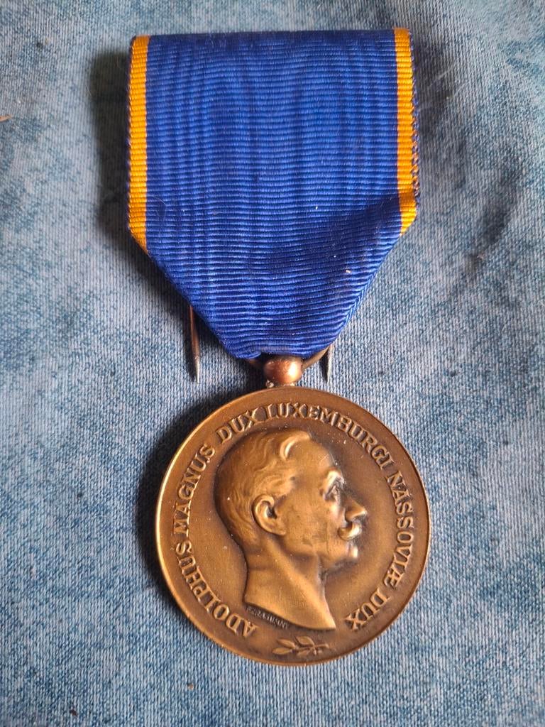 Medaille, Ophalen of Verzenden