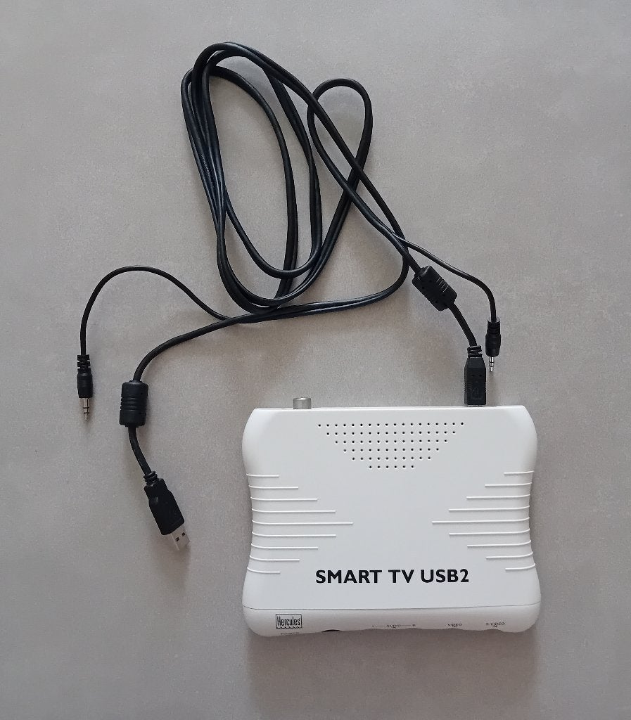 Smart TV USB2 Hercules, Audio, Tv en Foto, Televisies, Ophalen of Verzenden, Gebruikt, Smart TV