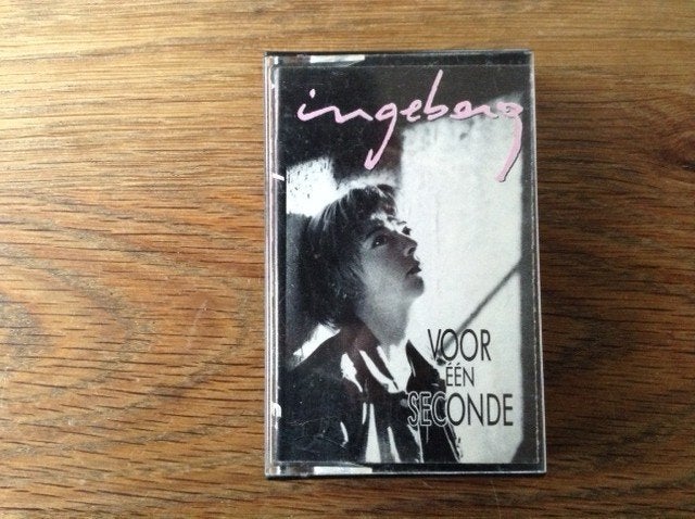 muziekcassette ingeborg, Ophalen of Verzenden, Nederlandstalig, 1 bandje, Origineel