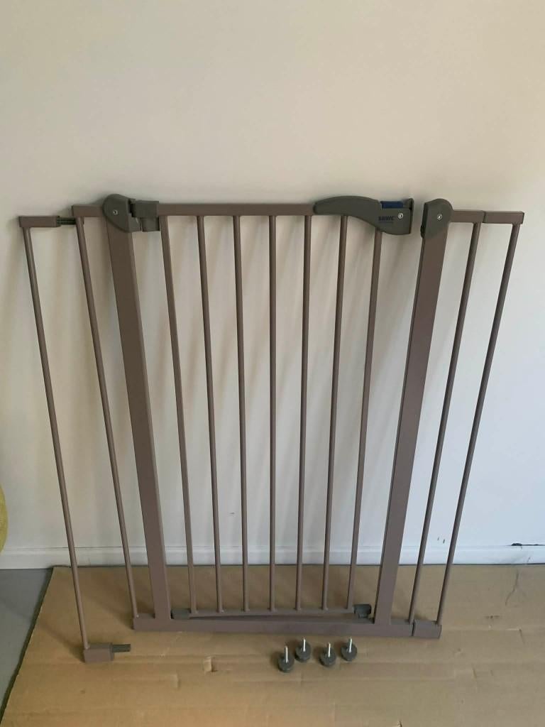 Savic Honden-/Veiligheidshek-Dog/Safety Gate- Barrière chien, Enlèvement, Utilisé